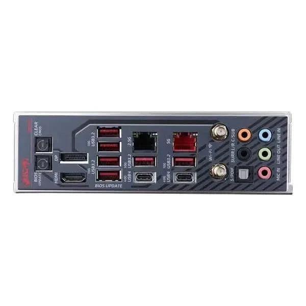 Colorful iGame Z890 VULCAN X V20 WiFi7 Intel Z890 LGA1851 DDR5 EATX Motherboard – TechCure India
