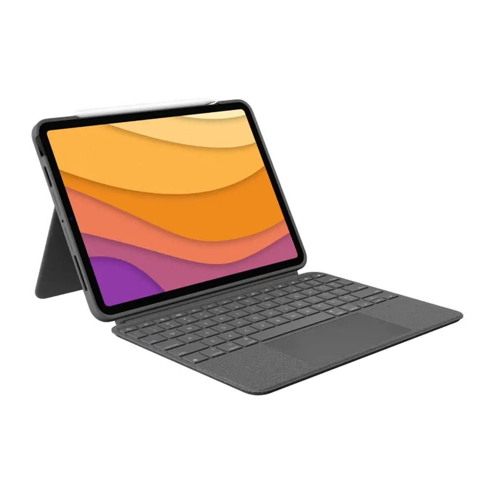 Logitech Combo Touch for iPad Air 10.9″ (4th gen) – TechCure India