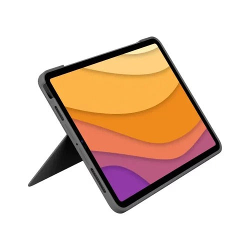 Logitech Combo Touch for iPad Air 10.9″ (4th gen) – TechCure India