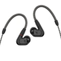 Sennheiser IE 200 in-Ear Audiophile Headphones, German Design, 7mm Wide Band Driver, Detachable MMCX Cable, Flexible Ear Hooks, Balanced Tuning – TechCure India