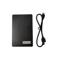 Consistent 2.5ich SATA HDD/SSD Enclosure 3.0 Portable External Hard Disk Enclosure 7 MM and 9.5 MM Tool Free, Supports(Black) – TechCure India
