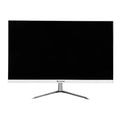 Consistent 2400 23.8" inch (60.5 cm) Wide Display 1920 x 1080 Pixels Full HD Ultra-Slim Frameless Monitor- HDMI, Inbuilt Speakers (White) 3 Years Warranty – TechCure India