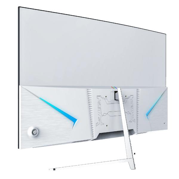 Consistent 3200 32 Inch Curved LED Monitor Panel Size 80.01 CM (31.5") Curved R3000 | Max. Resolution 1920 x 1080 | Viewing Angle H:178°/ V:178°(CR≥10) | I/O Interface VGA, HDMI, Earphone Out, DC Input – TechCure India