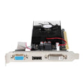 Consistent 730 Graphics Card 4GB DDR3 128-bit, Low Profile Graphics Card, Computer GPU, PCI Express x16, 2K Support, Fermi, DirectX 11 with 3 Year Warranty – TechCure India