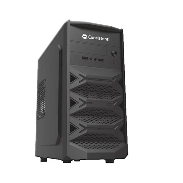 Consistent CIE101 Computer Cabinet with Power Suppy 101 – TechCure India