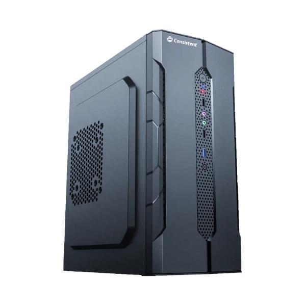 Consistent CIE102 Computer Cabinet with Power supply 102 – TechCure India