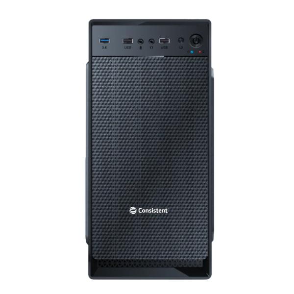 Consistent CIE103 Computer Cabinet with Power Supply 103 – TechCure India