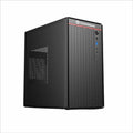 Consistent CIE108 PC Case/SMPS Computer Case 4 Full Slots VGA Max 250mm Bold Design for Bold Performance – TechCure India