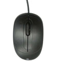 Consistent Nova Wired Mouse | Ergonomic Design | 1000 DPI | Optical Sensor – TechCure India