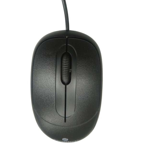 Consistent Nova Wired Mouse | Ergonomic Design | 1000 DPI | Optical Sensor – TechCure India