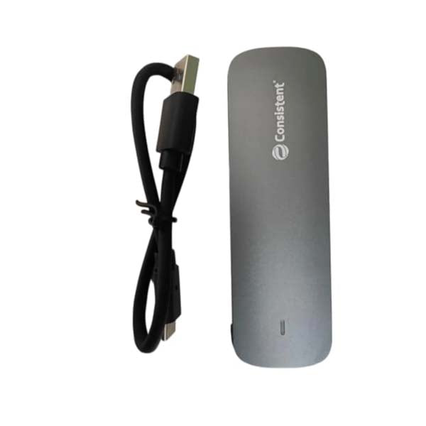 Consistent Nvme SSD Enclosure 3.1 – TechCure India