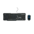 Consistent Pixel Wired Keyboard & Mouse Combo – TechCure India