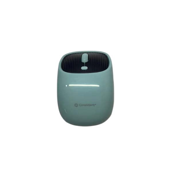 Consistent Sparkle Wireless Mouse 2.4G Portable Mobile Optical Office Mouse with USB (Power Blue) – TechCure India