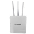 Consistent wifi6 4G Router Velocity (CT-4GR-TAW6) IPv6 Compatible | AP/RE/WISP Mode | Parental Control | Single Band | Guest Network - White – TechCure India