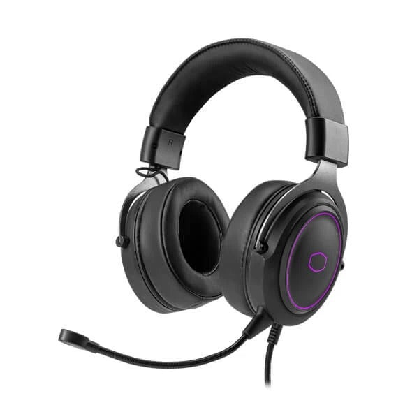 Cooler Master CH331 RGB 7.1 Surround Sound Gaming Headset (Black) – TechCure India