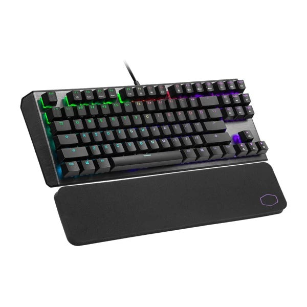Cooler Master CK530 V2 Mechanical Gaming Keyboard (Brown Switches) – TechCure India