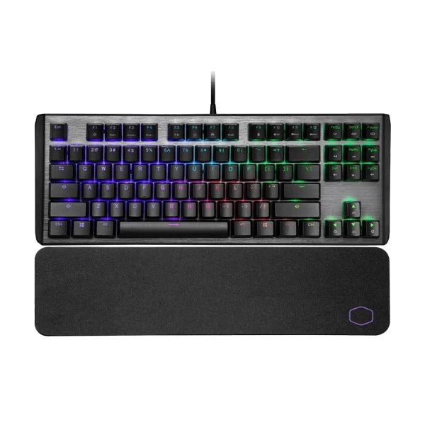 Cooler Master CK530 V2 Mechanical Gaming Keyboard (Brown Switches) – TechCure India