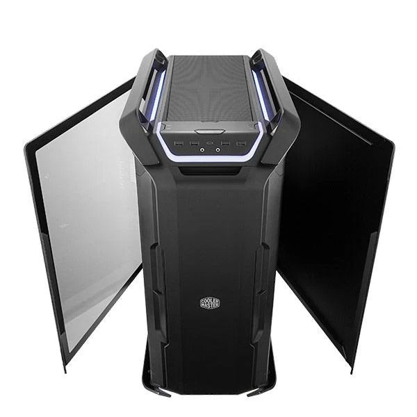 Cooler Master COSMOS C700P Cabinet Black Edition – TechCure India