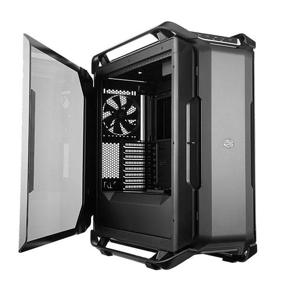 Cooler Master COSMOS C700P Cabinet Black Edition – TechCure India