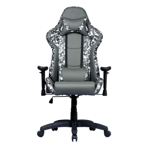 Cooler Master Caliber R1S Camo Gaming Chair (Black) – TechCure India