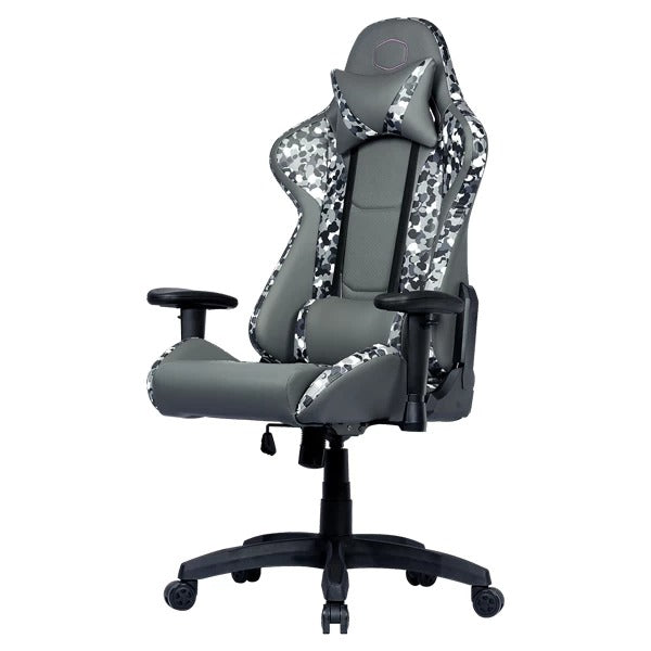 Cooler Master Caliber R1S Camo Gaming Chair (Black) – TechCure India