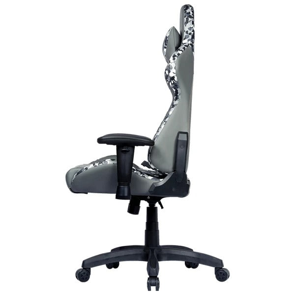 Cooler Master Caliber R1S Camo Gaming Chair (Black) – TechCure India