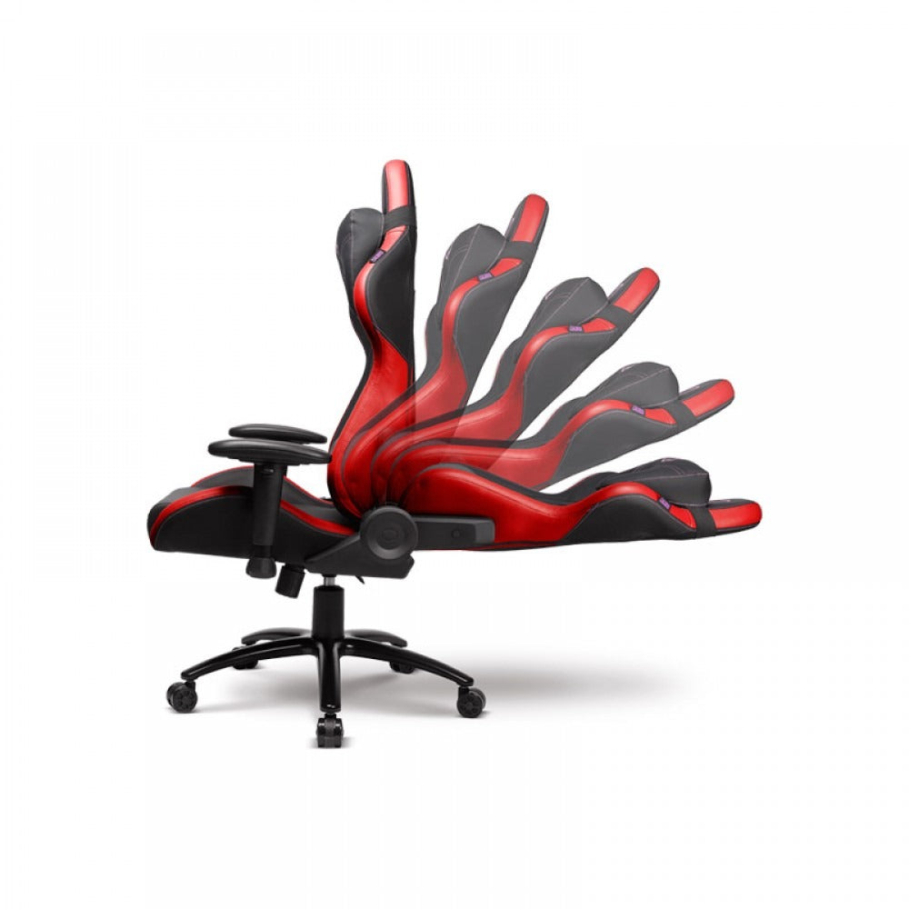 Cooler Master Caliber R2 Gaming Chair (Red) – TechCure India