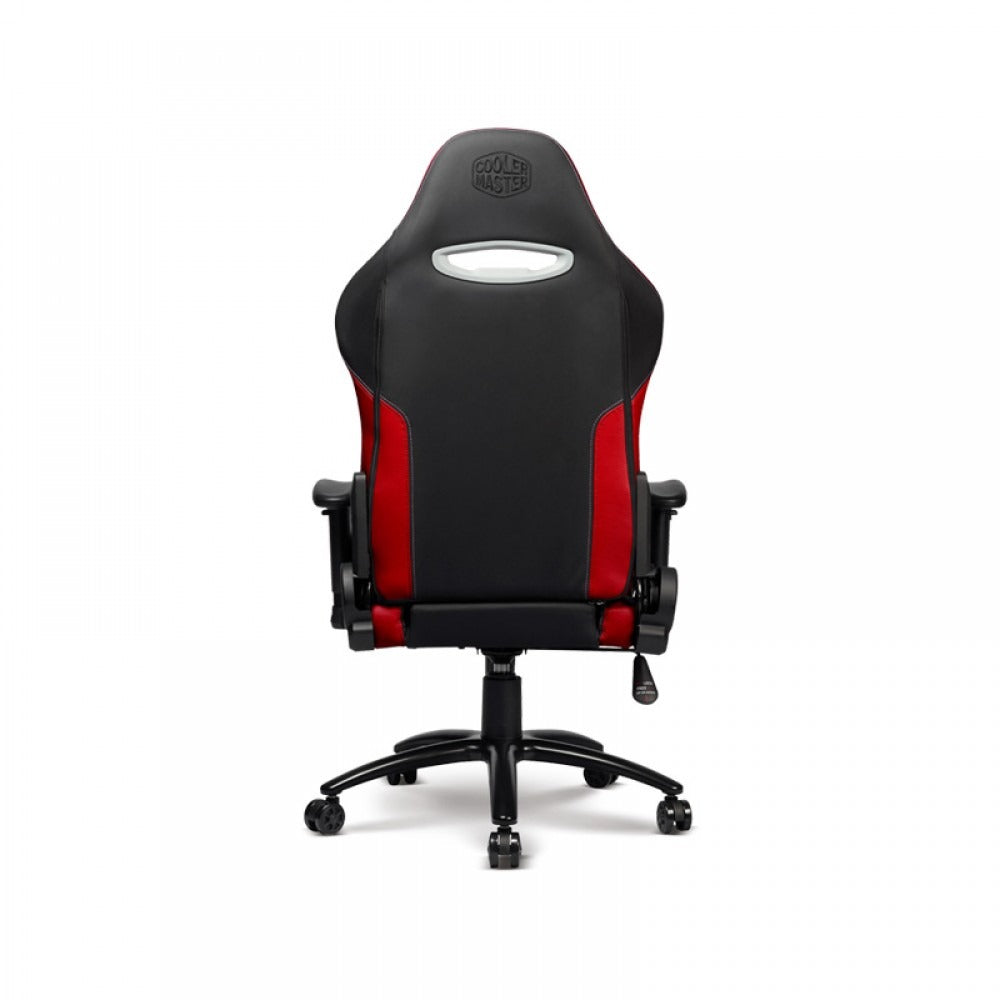 Cooler Master Caliber R2 Gaming Chair (Red) – TechCure India