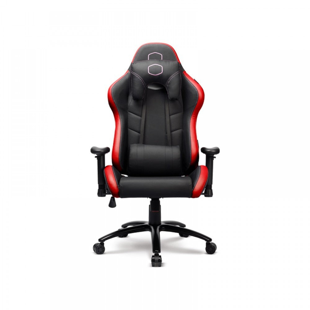 Cooler Master Caliber R2 Gaming Chair (Red) – TechCure India