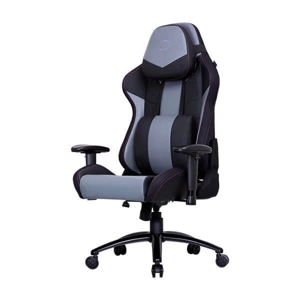 Cooler Master Caliber R3 Gaming Chair (Black) – TechCure India