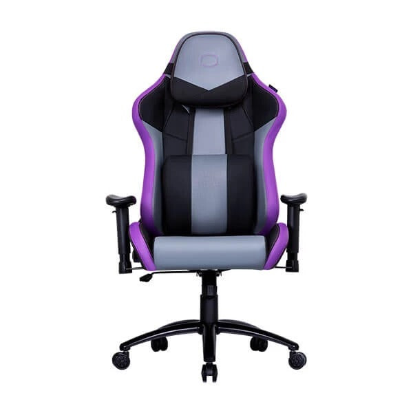 Cooler Master Caliber R3 Gaming Chair (Purple-Black) – TechCure India