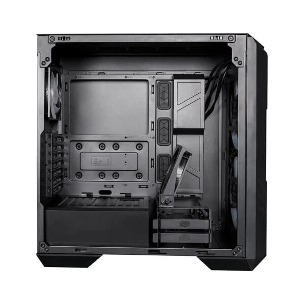 Cooler Master HAF 500 (ATX) Cabinet (Black) – TechCure India