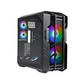 Cooler Master HAF 700 ARGB (E-ATX) Full Tower Cabinet (Titanium Grey) – TechCure India