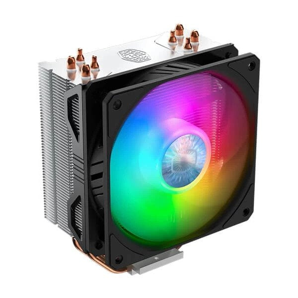 Cooler Master Hyper 212 ARGB CPU Air Cooler – TechCure India