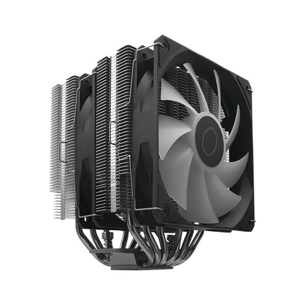 Cooler Master Hyper 620S ARGB 120mm Dual Tower CPU Air Cooler – TechCure India