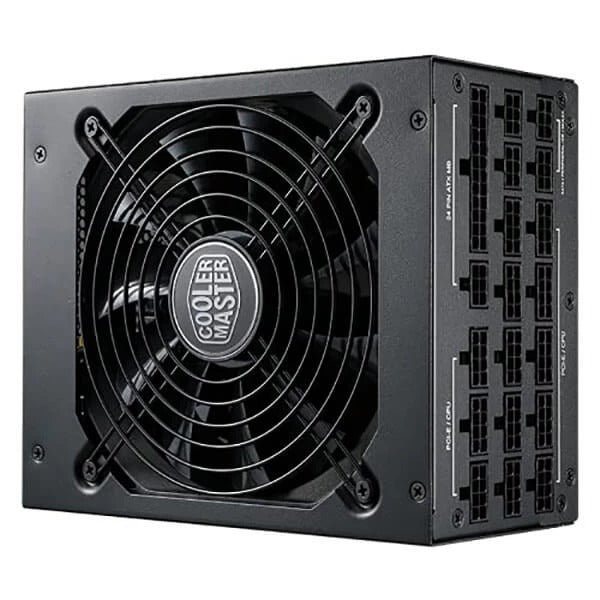 Cooler Master M2000 Platinum 2000 Watt 80 Plus Platinum SMPS – TechCure India
