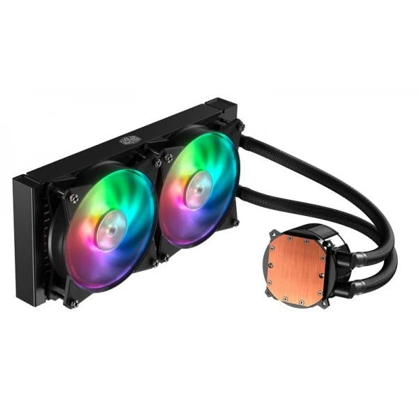 Cooler Master MASTERLIQUID ML240R RGB – TechCure India