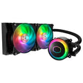 Cooler Master MASTERLIQUID ML240R RGB – TechCure India