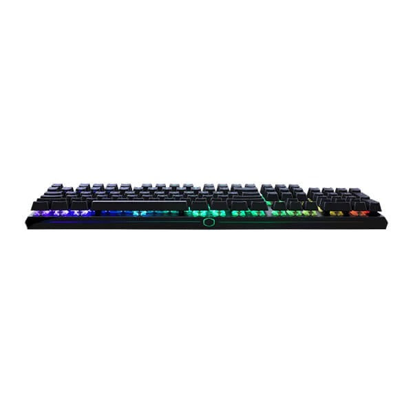 Cooler Master MK750 Full Size RGB Mechanical Gaming Keyboard (Cherry MX Blue Switch) – TechCure India