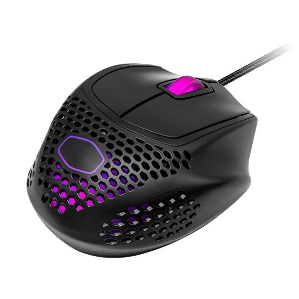 Cooler Master MM720 RGB Gaming Mouse (Matte Black) – TechCure India