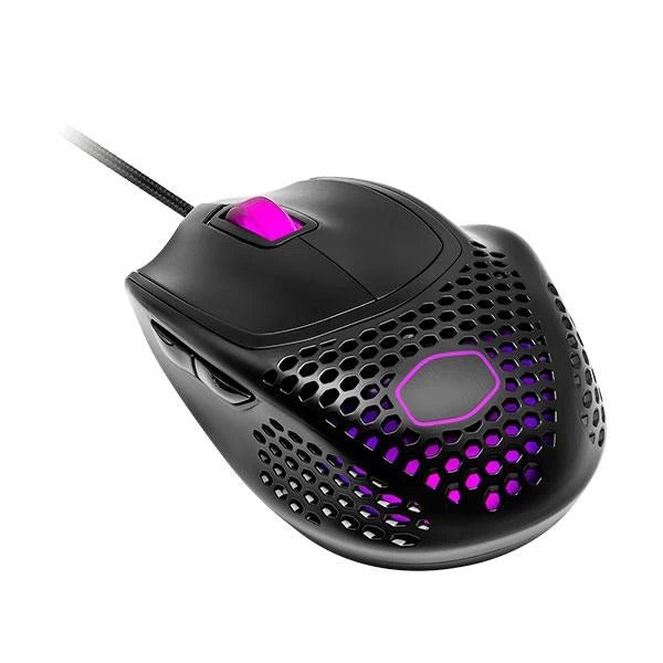 Cooler Master MM720 RGB Gaming Mouse (Matte Black) – TechCure India
