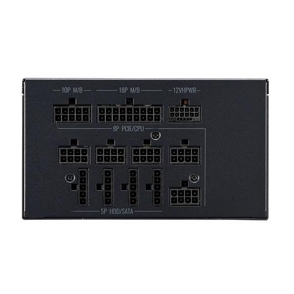 Cooler Master MWE 1050 V2 ATX3.0 1050 Watt 80 Plus Gold SMPS – TechCure India