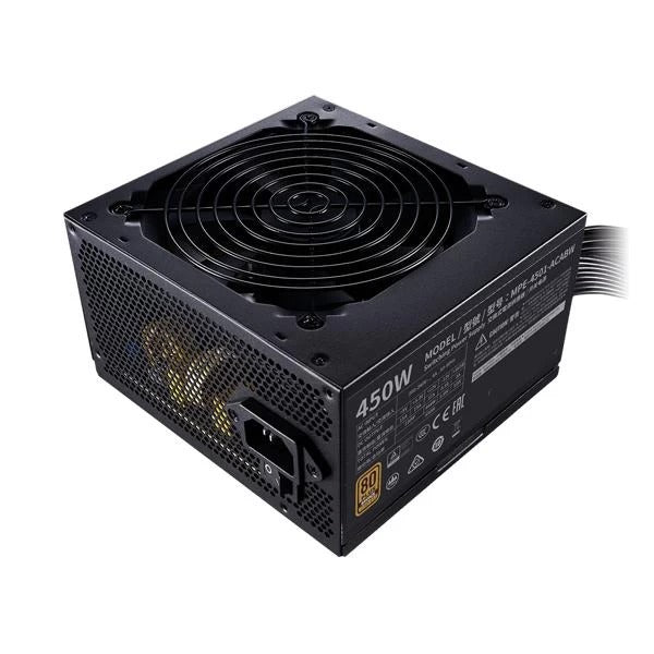 Cooler Master MWE 450 V2 80 Plus Bronze SMPS – TechCure India