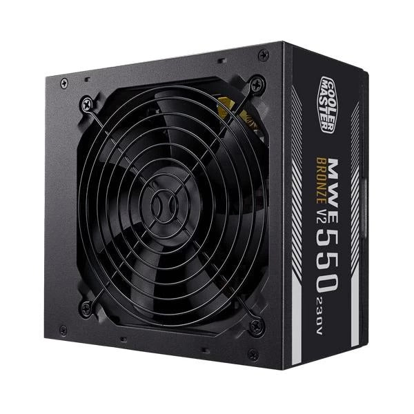 Cooler Master MWE 550 V2 80 Plus Bronze SMPS – TechCure India