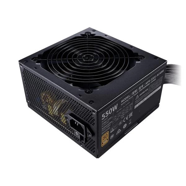 Cooler Master MWE 550 V2 80 Plus Bronze SMPS – TechCure India