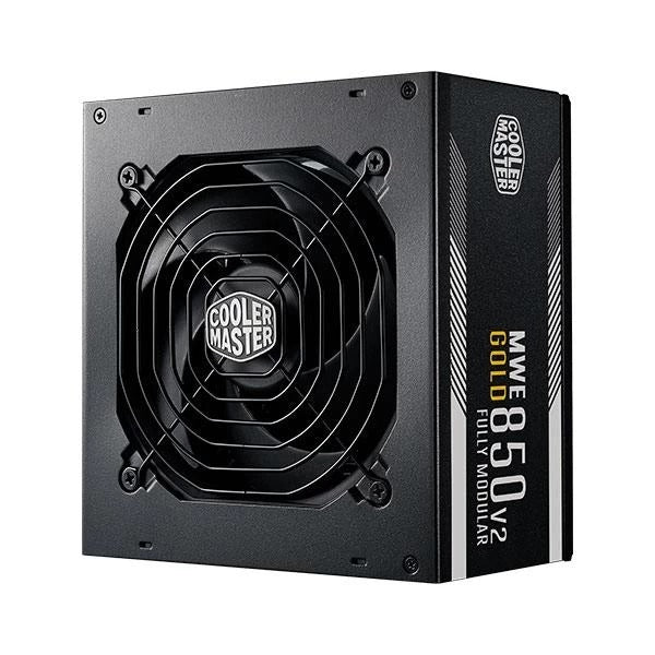 Cooler Master MWE 850 V2 80 Plus Gold SMPS – TechCure India