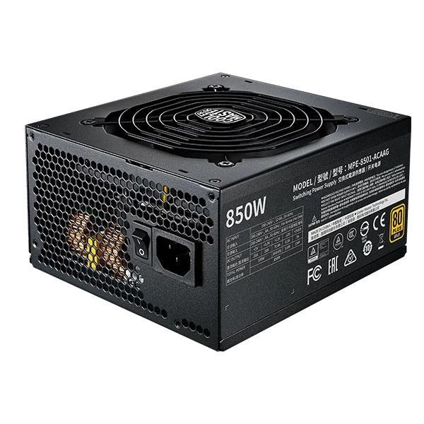 Cooler Master MWE 850 V2 80 Plus Gold SMPS – TechCure India