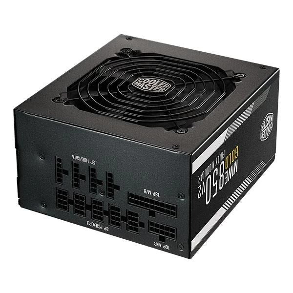 Cooler Master MWE 850 V2 80 Plus Gold SMPS – TechCure India