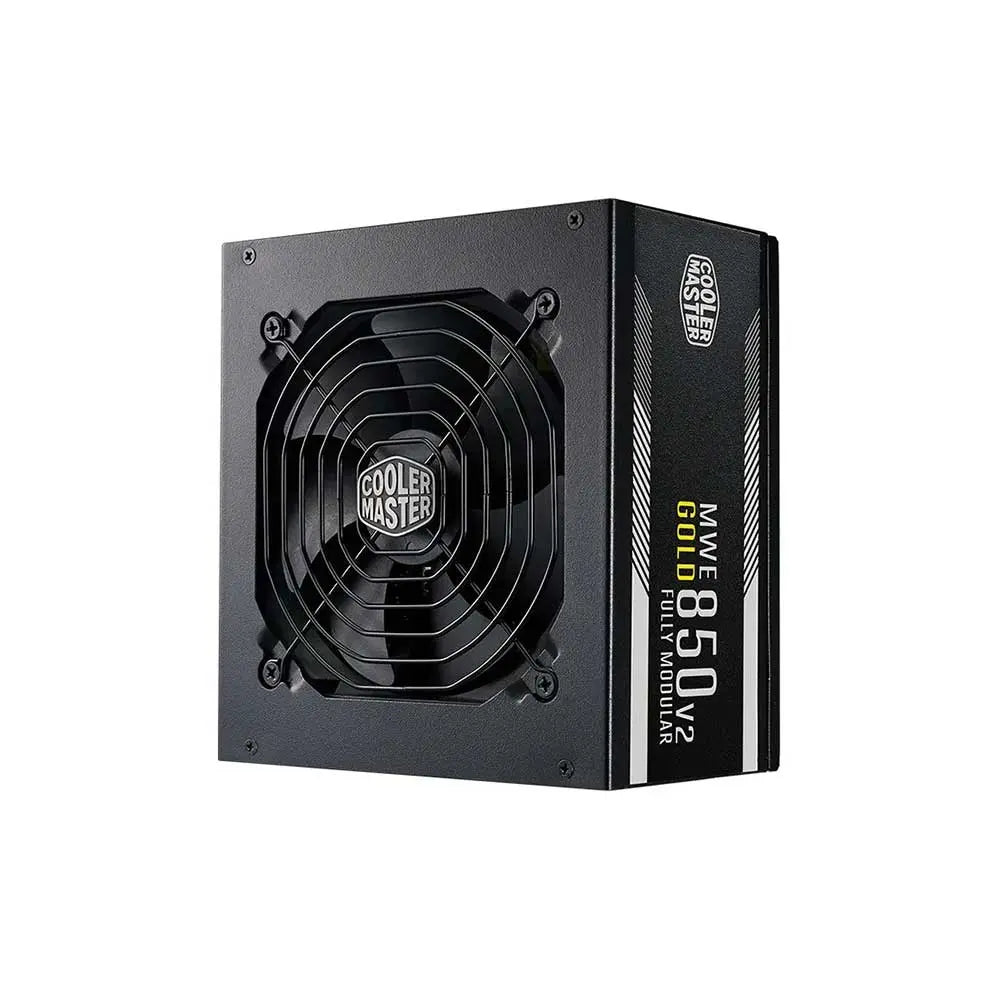 COOLER MASTER MWE 850W V2 80+ Gold Fully Modular ATX 3.1 Power Supply ( 850W ) – TechCure India