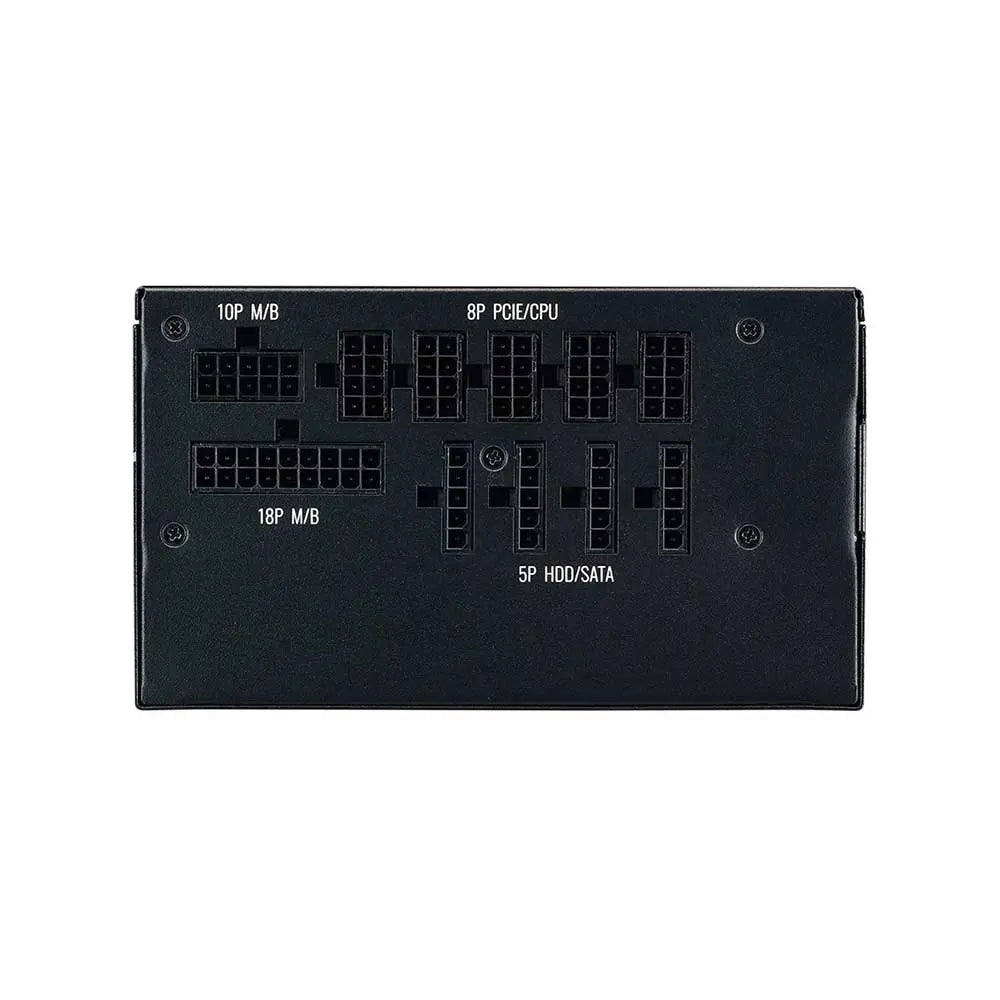 COOLER MASTER MWE 850W V2 80+ Gold Fully Modular ATX 3.1 Power Supply ( 850W ) – TechCure India